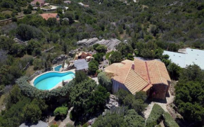 Villa Nina with private pool by Sardiniafamilyvillas